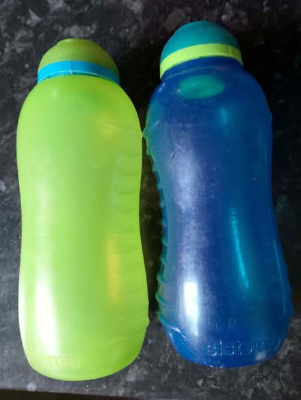 Photo of free Sistema small water bottles (Fords Farm RG31) #1