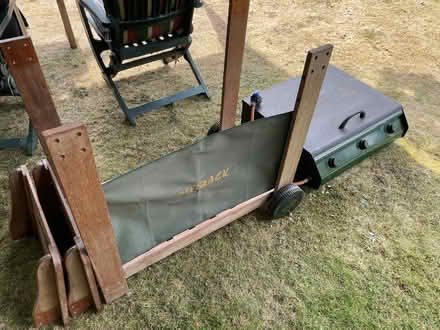 Photo of free Outback Gas Barbecue (Penn HP10) #2