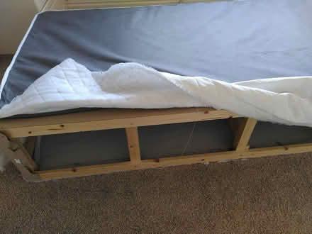 Photo of free Single bed divan base (Beckenham BR3) #2