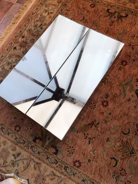 Photo of free Mirrored Bathroom cupboard (Burscough L40) #2