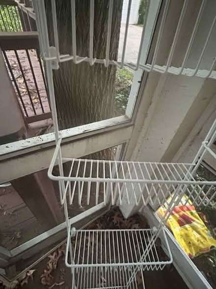 Photo of free Door shelves (Heights area) #2