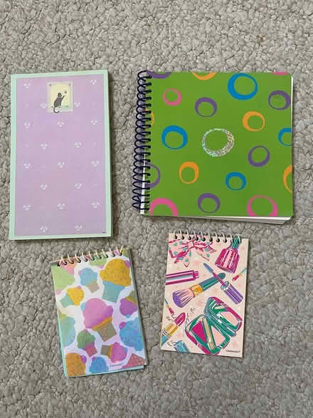 Photo of free Note pads (West Plano) #1