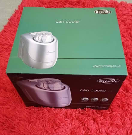 Photo of free Boxed Breville 1can cooler (Bilton CV22) #1