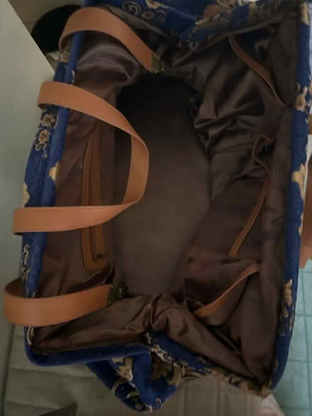 Photo of free Weekender/carry on bag (10011 (17th & 9th)) #3