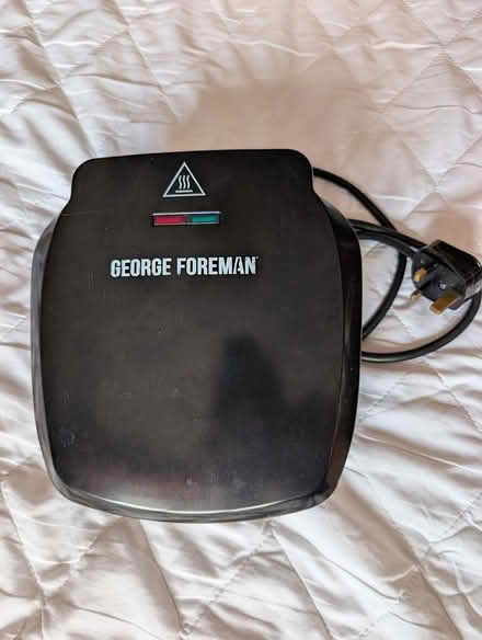 Photo of free George Foreman Grill (Melbourn) #1
