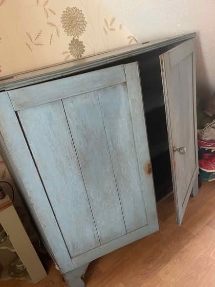 Photo of free Large sideboard with 3shelves (RG30) #3