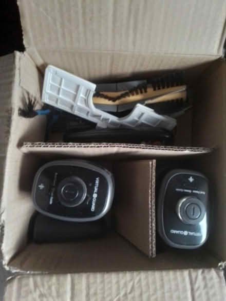 Photo of free Samsung Navibot (Grenoside S35) #3