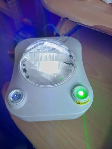 Photo of free Night light/Bluetooth speaker (GL4) #4