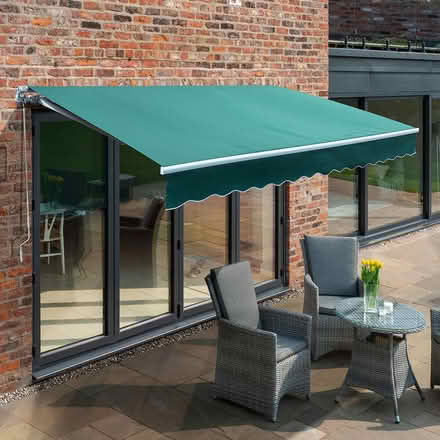 Photo of free Awning (Biggleswade SG18) #2