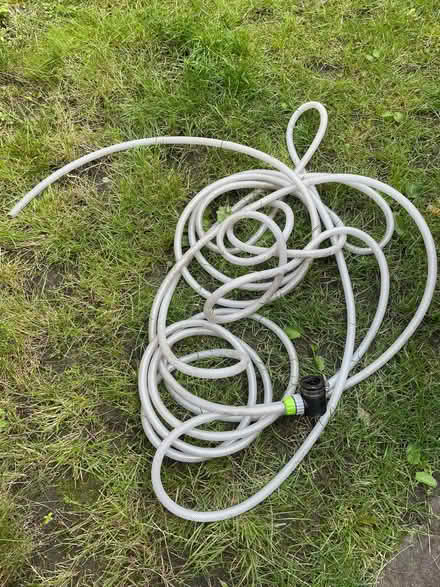 Photo of free Hose pipe and tap adaptor (Freehold LA1) #2