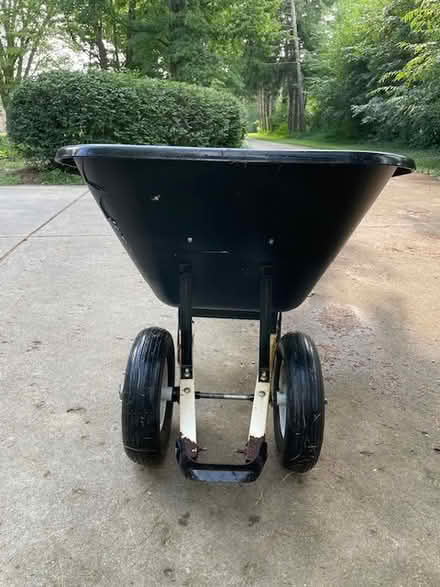 Photo of free Wheel barrow (Avon, Indiana) #2