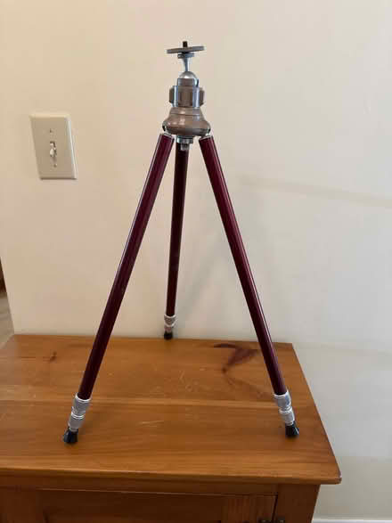 Photo of free Camera Tripod (Groton near Boutwell School) #1