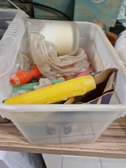 Photo of free Candles and candle making things (Sainsburys GL52) #1
