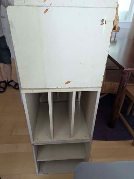 Photo of free Vintage Habitat storage cubes (Headington OX3) #4