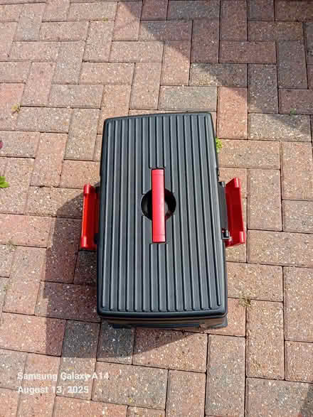Photo of free Storage stool (Wokingham, RG41) #2