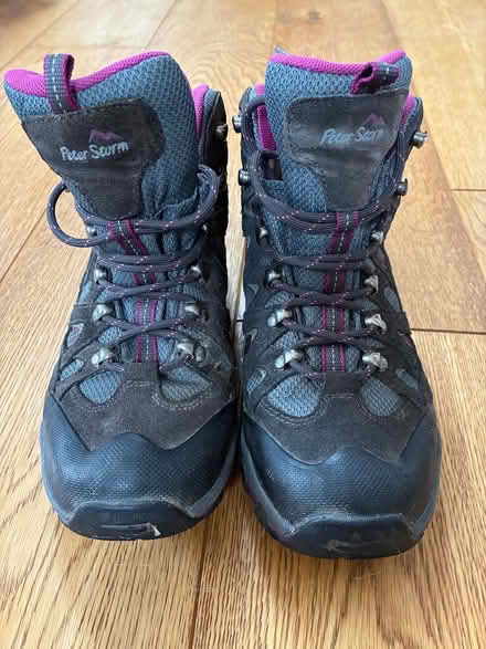 Photo of free Walking Boots (Near Forest School Horsham) #1