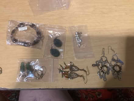 Photo of free Assortment earrings (Northwest Seattle, phinney) #2
