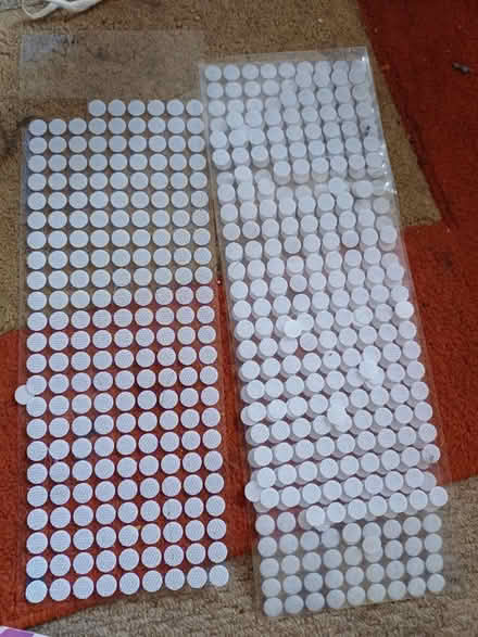 Photo of free Velcro stickers (GL4) #1