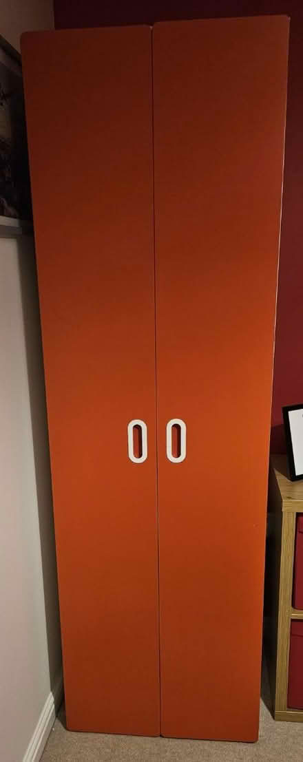 Photo of Ikea Stuva Wardrobe (BN18) #1