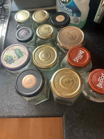 Photo of free Glass jars with lids (Rose Hill OX4 4) #2