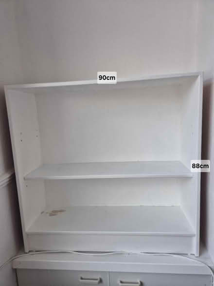 Photo of free Shelves (Denton M34) #1