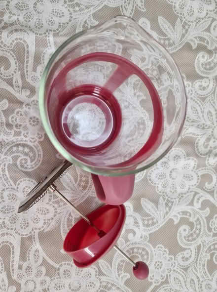 Photo of free Cafetiere (Shoeburyness (SS3)) #2