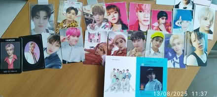 Photo of free More nct memorabilia (Tpy) #4