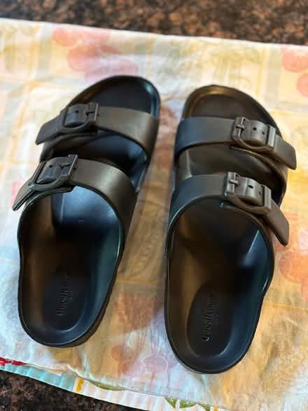 Photo of free Sandals (Lombard Commons Park) #1