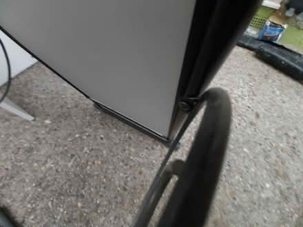 Photo of free Freestanding Cheval Mirror Black (Dallow LU1) #4