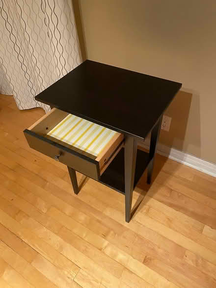 Photo of free Small side table (Westboro) #2