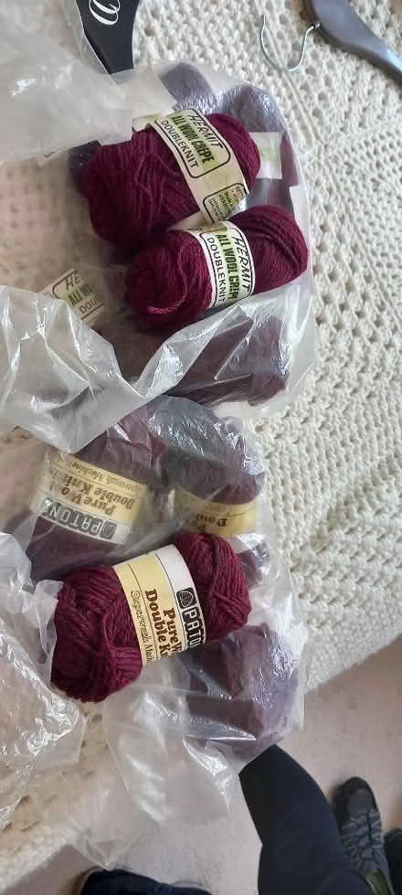 Photo of free Wool (Baginton CV8) #2
