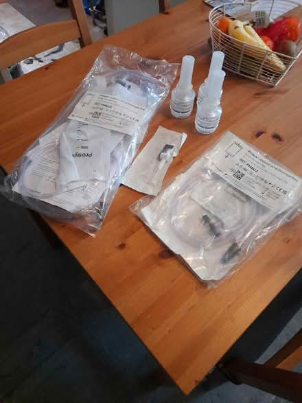 Photo of free Drainage bags and opti flo (Loughborough) #1