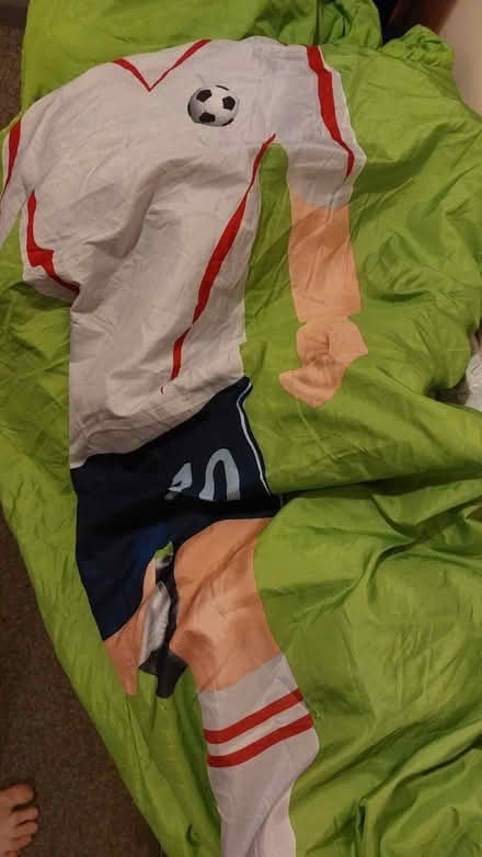 Photo of free Single sleeping bag (West bromwich) #1