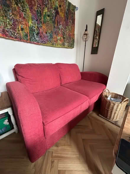 Photo of free 2 Seat Sofa (NR21) #1