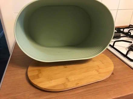 Photo of free Bread Bin (Warrington WA2) #2