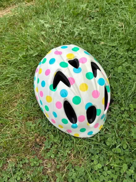 Photo of free Children's/Toddler's helmet (Horsham) #1