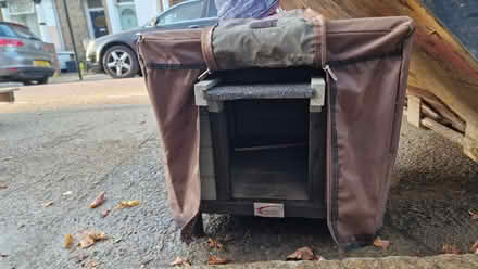 Photo of free Outdoor cat shelter/house (Seven Sisters N15) #1
