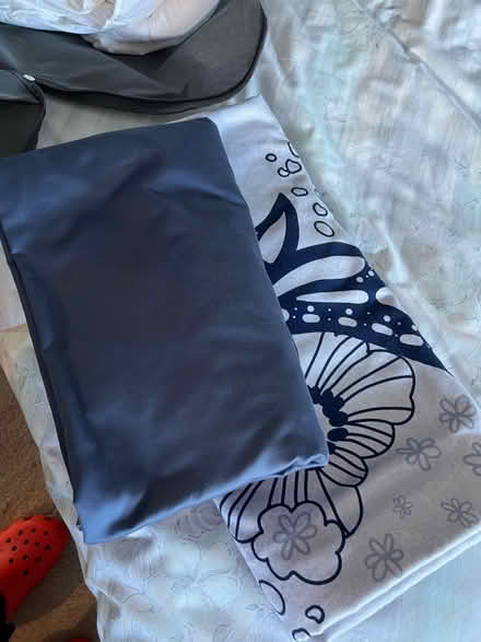 Photo of free Bedding for double bed (Abraham Heights LA1) #1