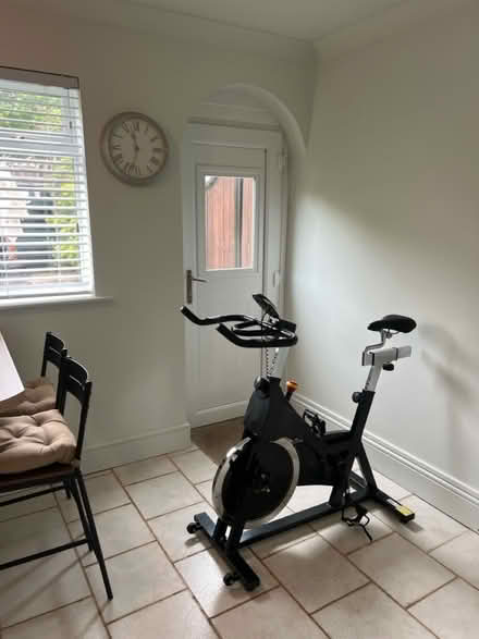 Photo of free Spin Bike (North Newbald YO43) #1