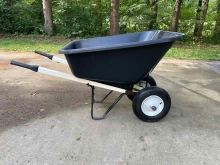 Photo of free Wheel barrow (Avon, Indiana) #1
