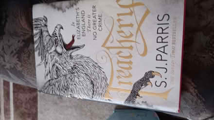 Photo of free Book (Chattenden) #1