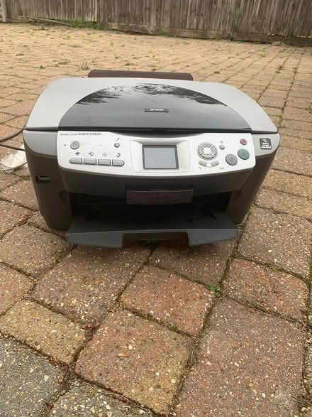 Photo of free Epson printer (Tangmere PO20) #4