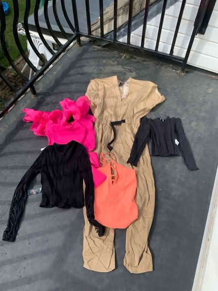 Photo of free Clothes (Durham DH1) #1