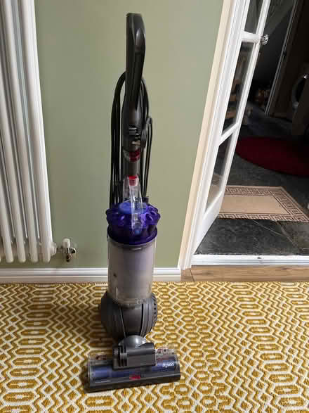 Photo of free Dyson upright corded vacuum cleaner (TA18) #1