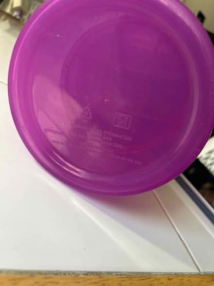 Photo of free Purple stackable containers (10011 (17th & 9th)) #3