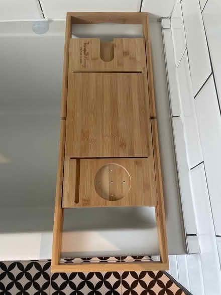 Photo of free Expandable bath tray (Ruskin Park SE5) #2