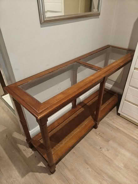 Photo of free EMERGENCY beautiful table (Carlton Hill BN2) #1