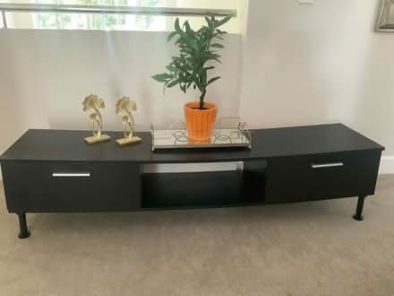 Photo of free Black low unit (BH22) #1