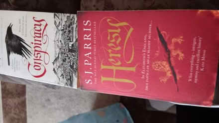 Photo of free Set books (Chattenden) #1