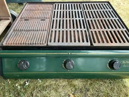 Photo of free Outback Gas Barbecue (Penn HP10) #3